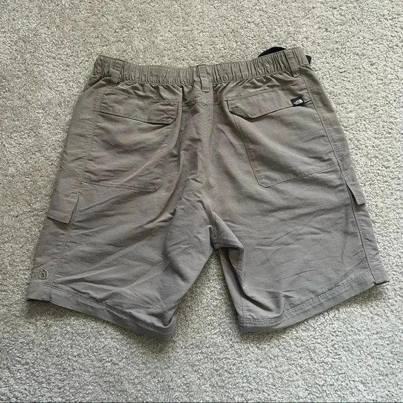 The North Face Paramount Peak Convertible Shorts Tan Men’s Size XL Style# AJFB - Picture 2 of 16